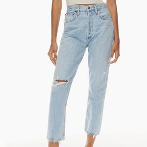 Agolde Riley Jeans